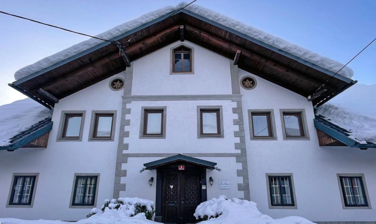 Отель Zotlar House Бохинь Экстерьер фото