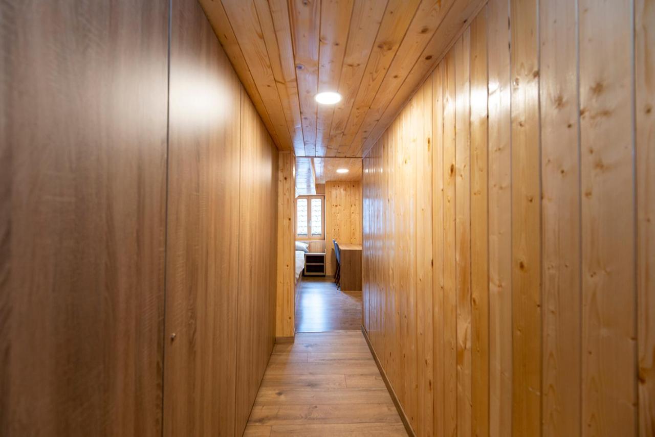 Отель Zotlar House Бохинь Экстерьер фото